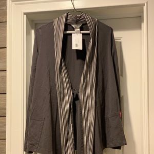 NWT Hard Tail Athleisure Cardigan - great for yoga or everyday wear